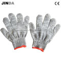 Rigger Construction Cotton Knitted Working Gloves (K003)